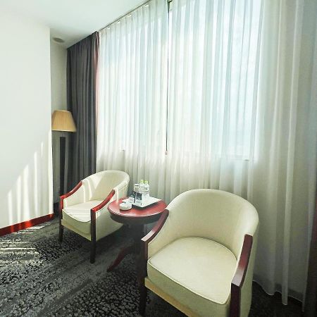 Sapaly Lao Cai City Hotel Kültér fotó