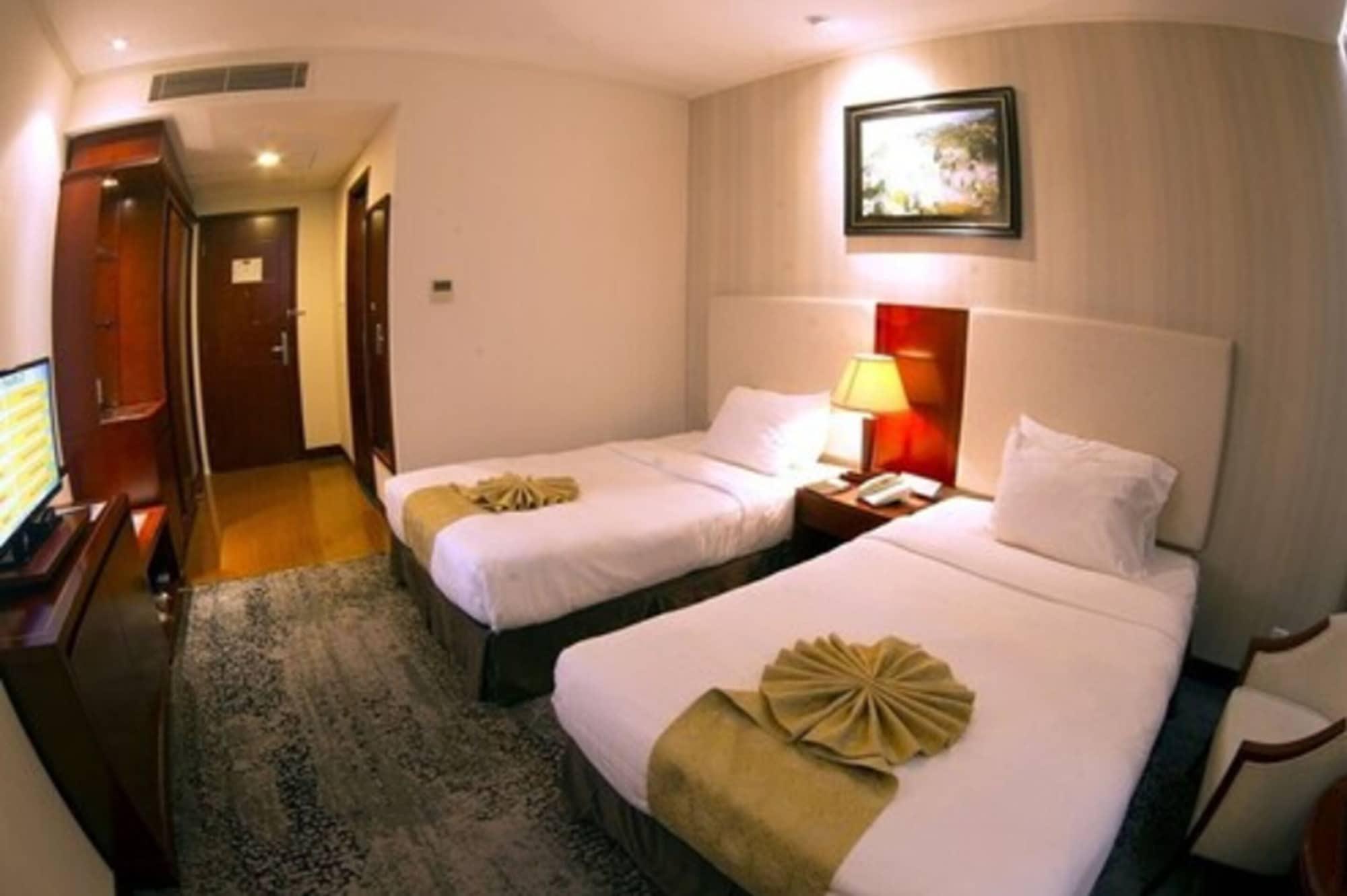 Sapaly Lao Cai City Hotel Kültér fotó