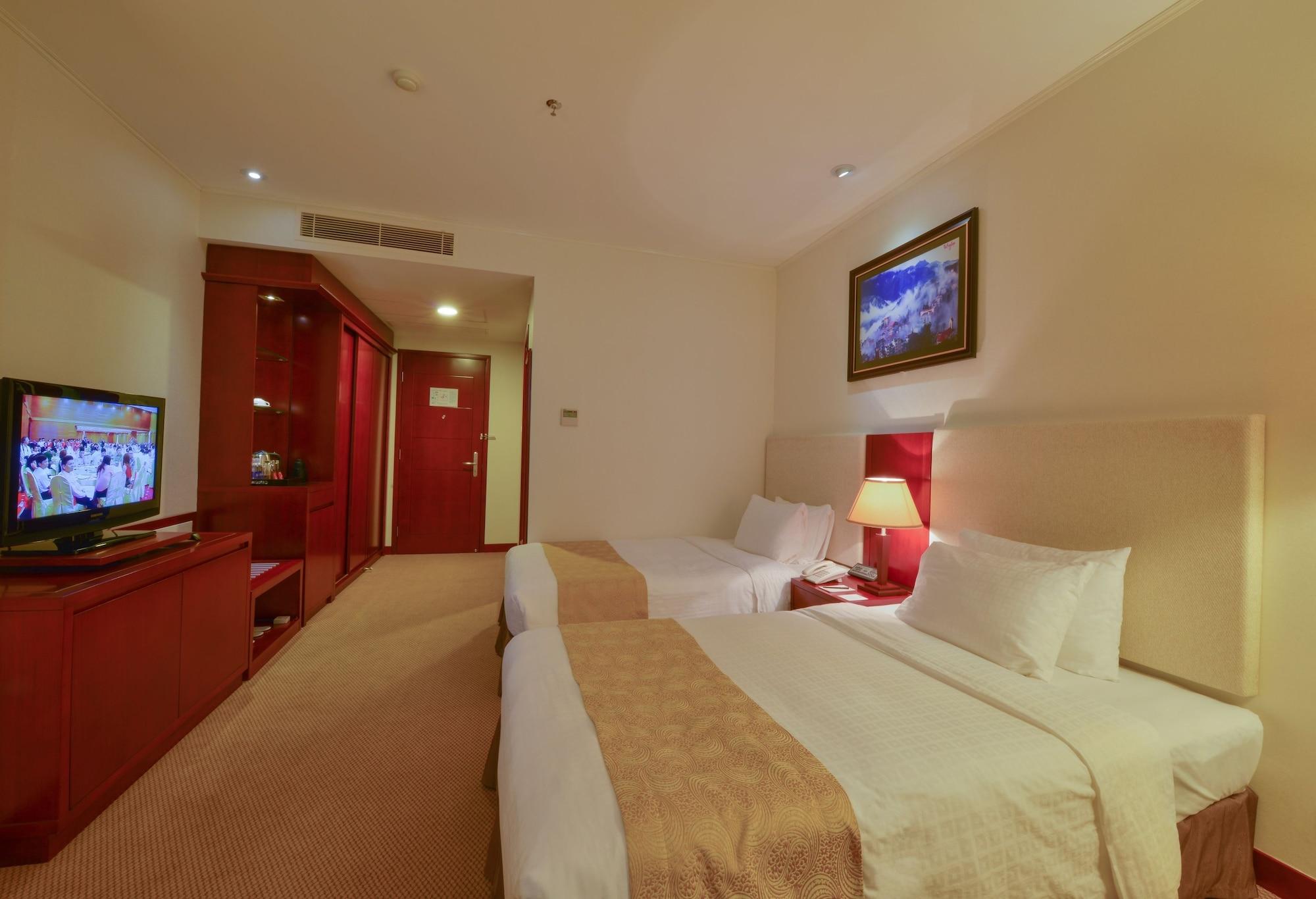 Sapaly Lao Cai City Hotel Kültér fotó