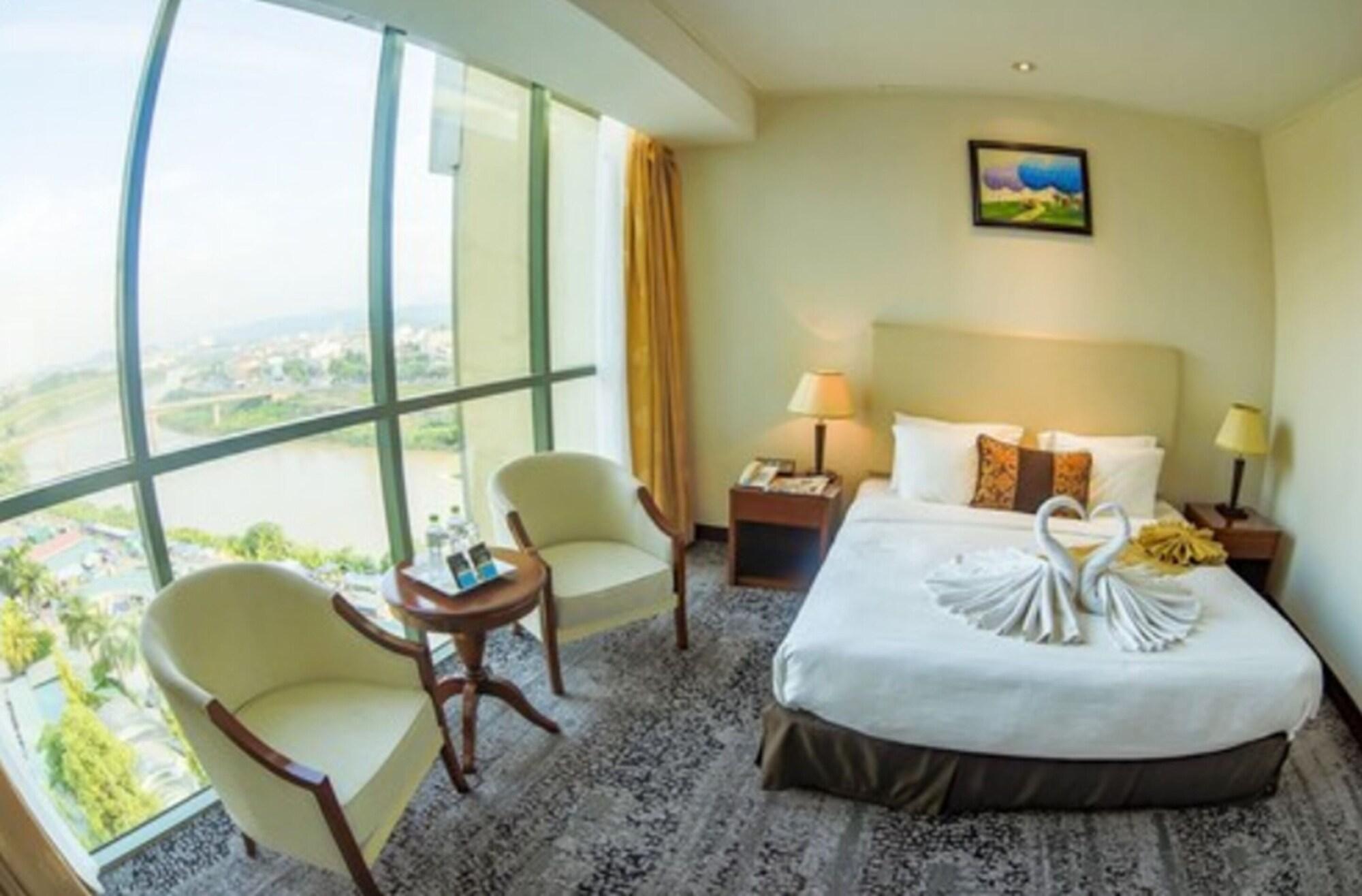 Sapaly Lao Cai City Hotel Kültér fotó
