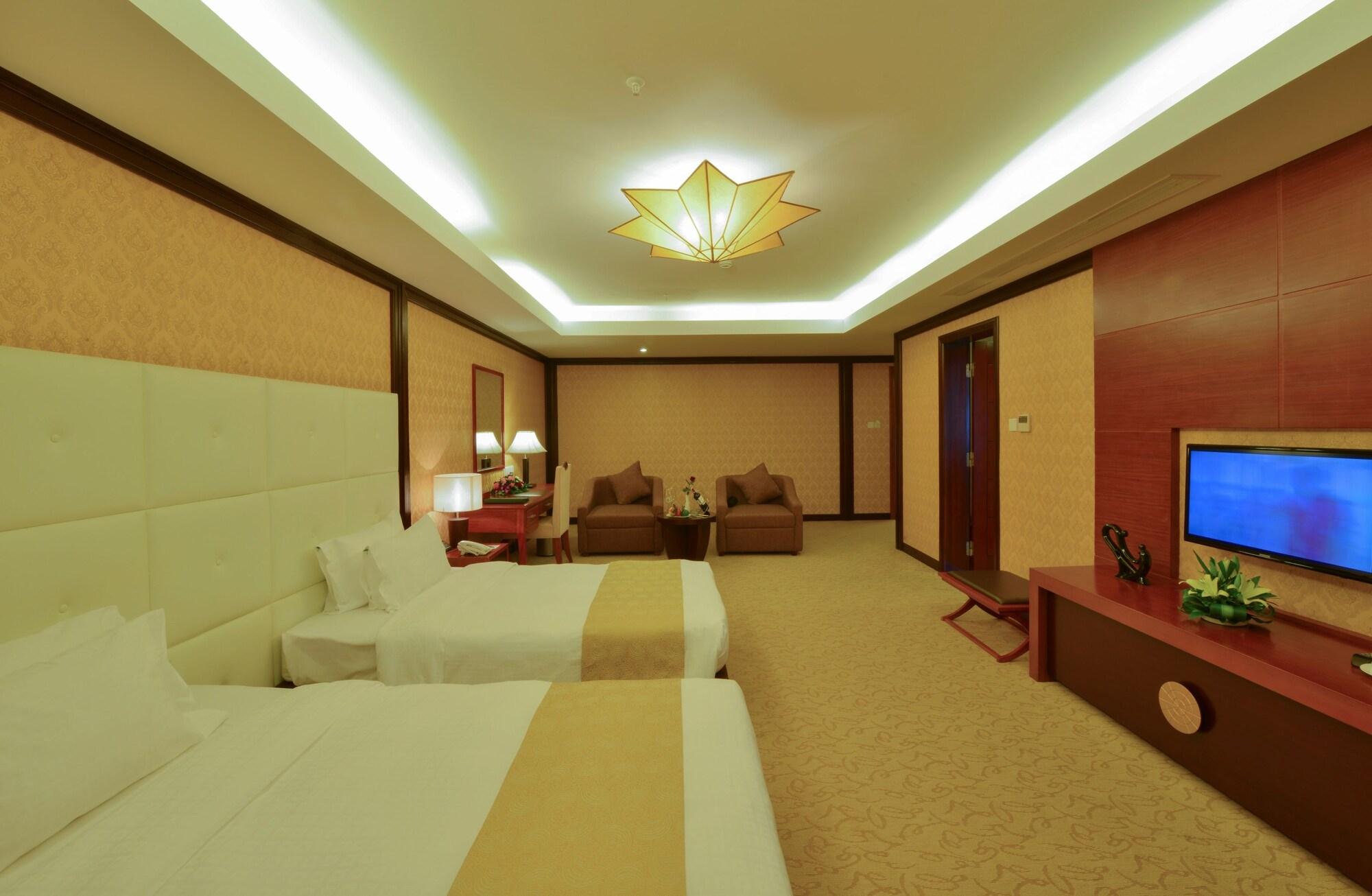 Sapaly Lao Cai City Hotel Kültér fotó