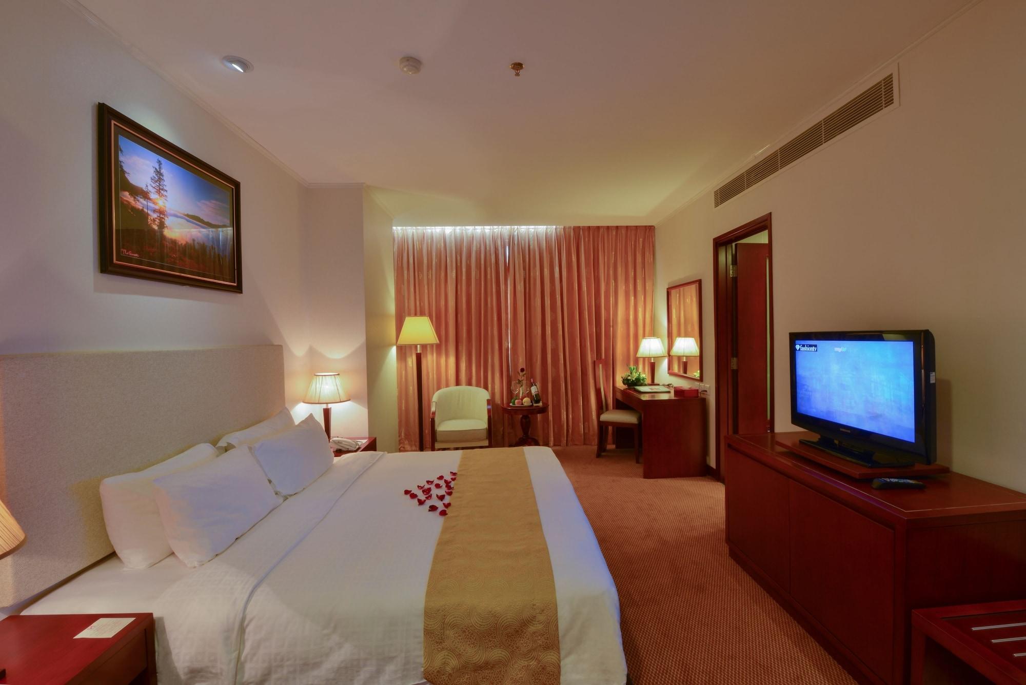 Sapaly Lao Cai City Hotel Kültér fotó