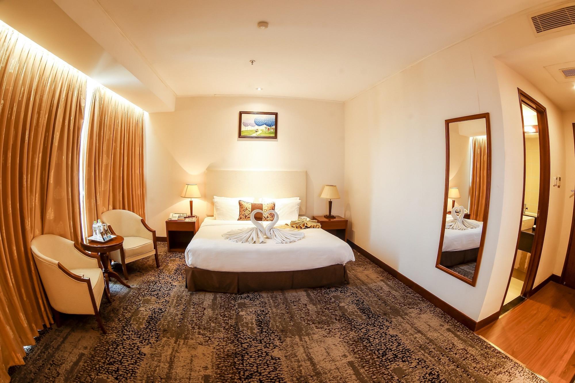Sapaly Lao Cai City Hotel Kültér fotó