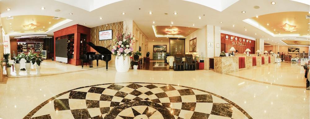 Sapaly Lao Cai City Hotel Kültér fotó