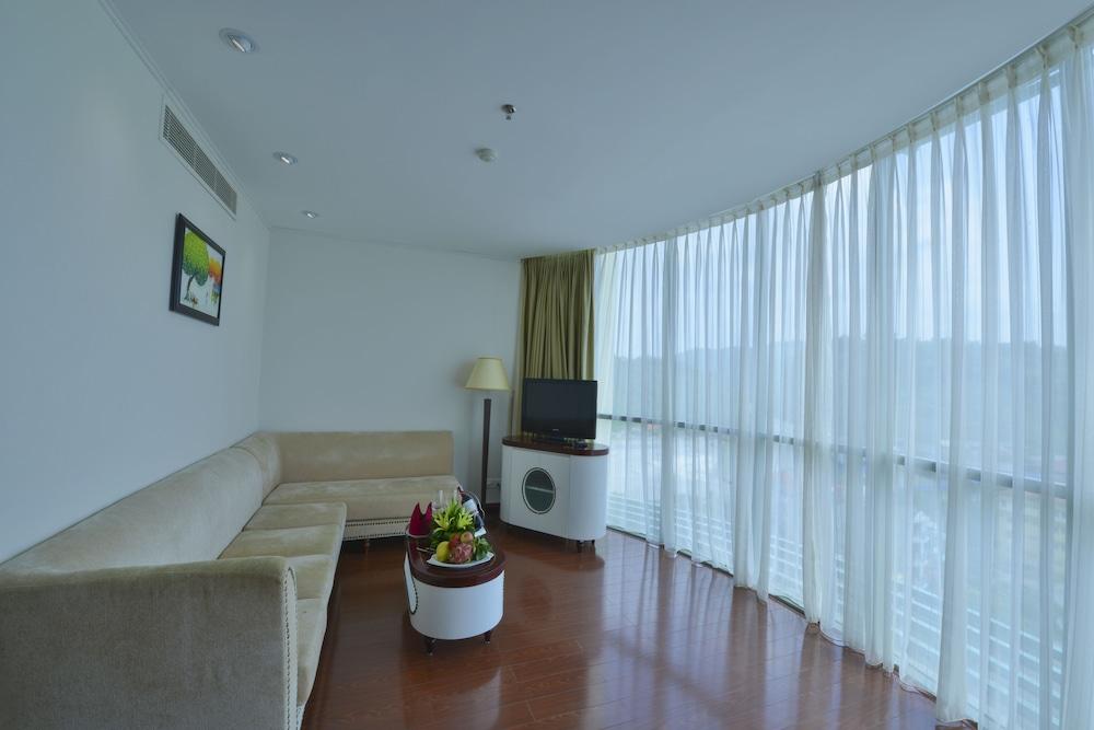 Sapaly Lao Cai City Hotel Kültér fotó