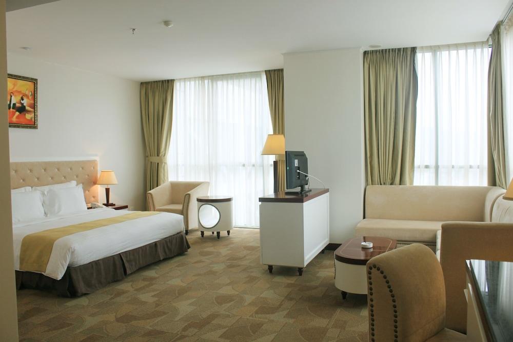 Sapaly Lao Cai City Hotel Kültér fotó
