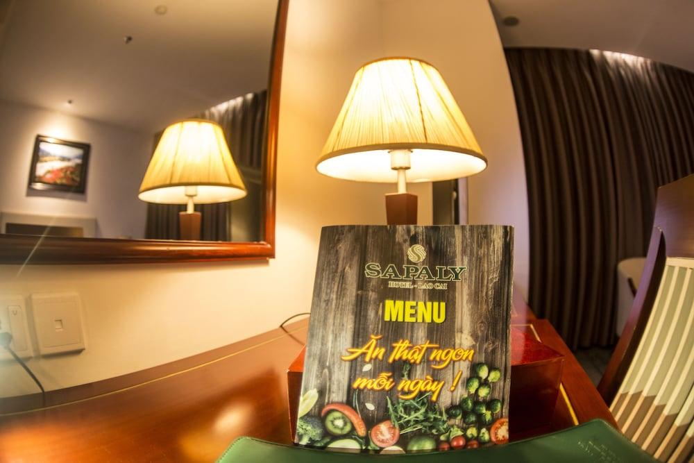 Sapaly Lao Cai City Hotel Kültér fotó