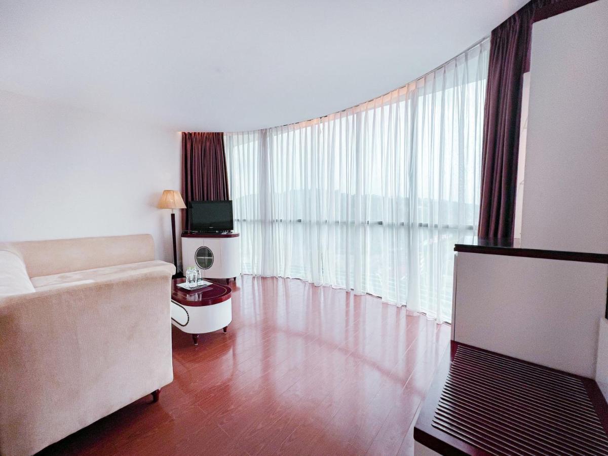 Sapaly Lao Cai City Hotel Kültér fotó