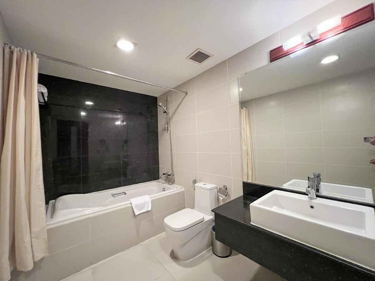 Sapaly Lao Cai City Hotel Kültér fotó