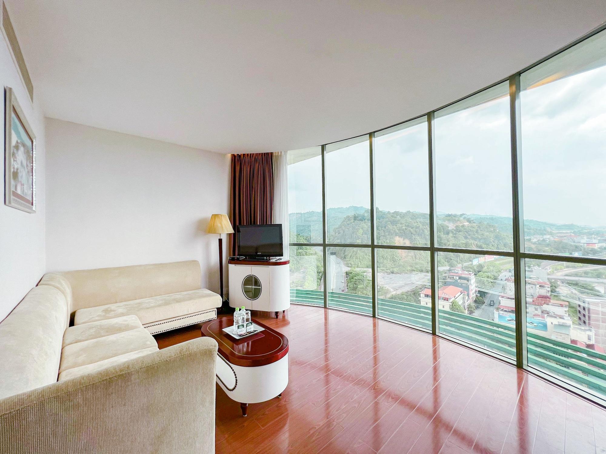 Sapaly Lao Cai City Hotel Kültér fotó