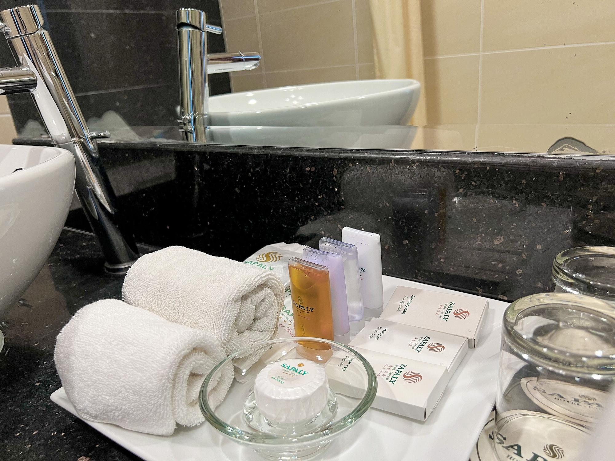 Sapaly Lao Cai City Hotel Kültér fotó