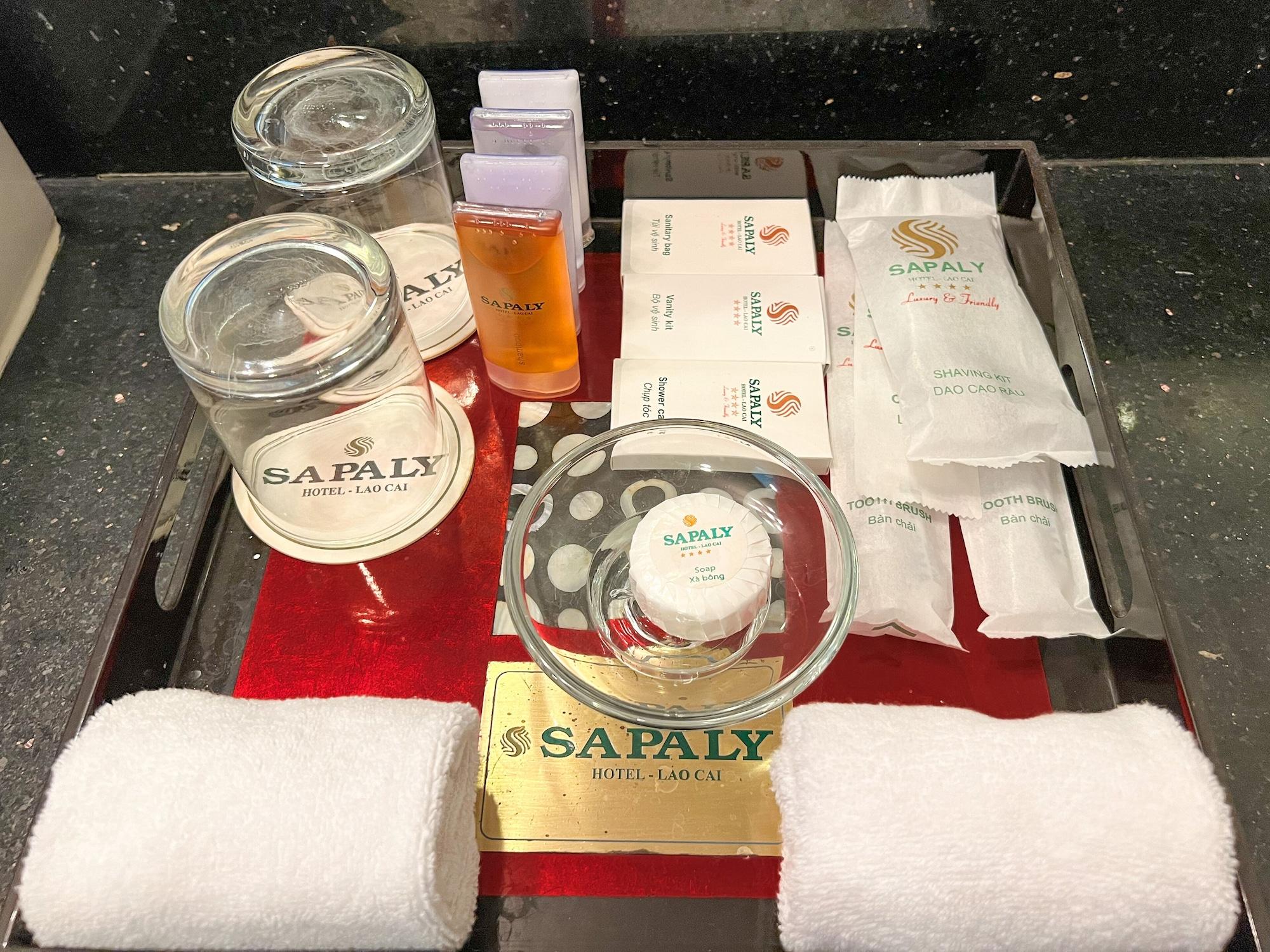 Sapaly Lao Cai City Hotel Kültér fotó