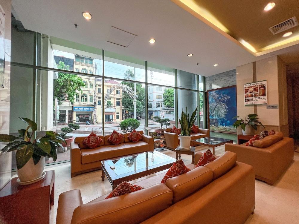 Sapaly Lao Cai City Hotel Kültér fotó