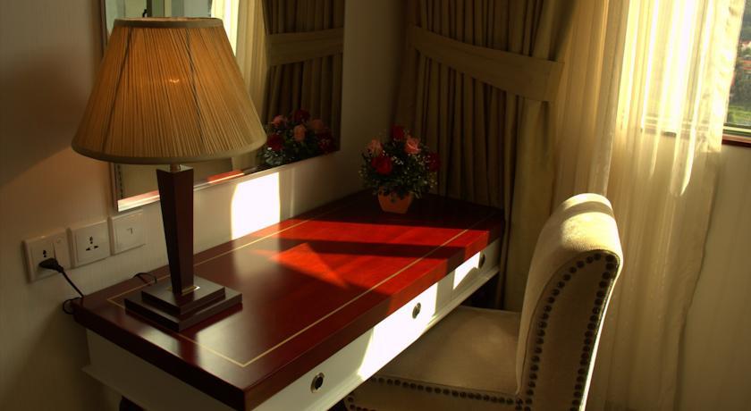 Sapaly Lao Cai City Hotel Kültér fotó