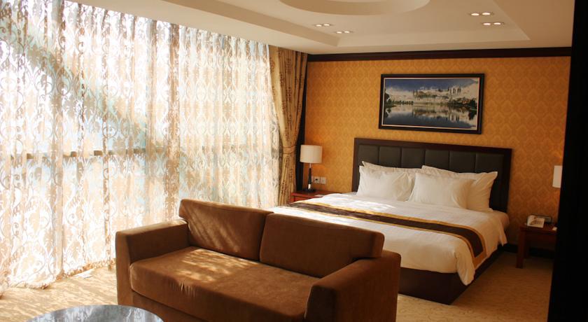 Sapaly Lao Cai City Hotel Szoba fotó