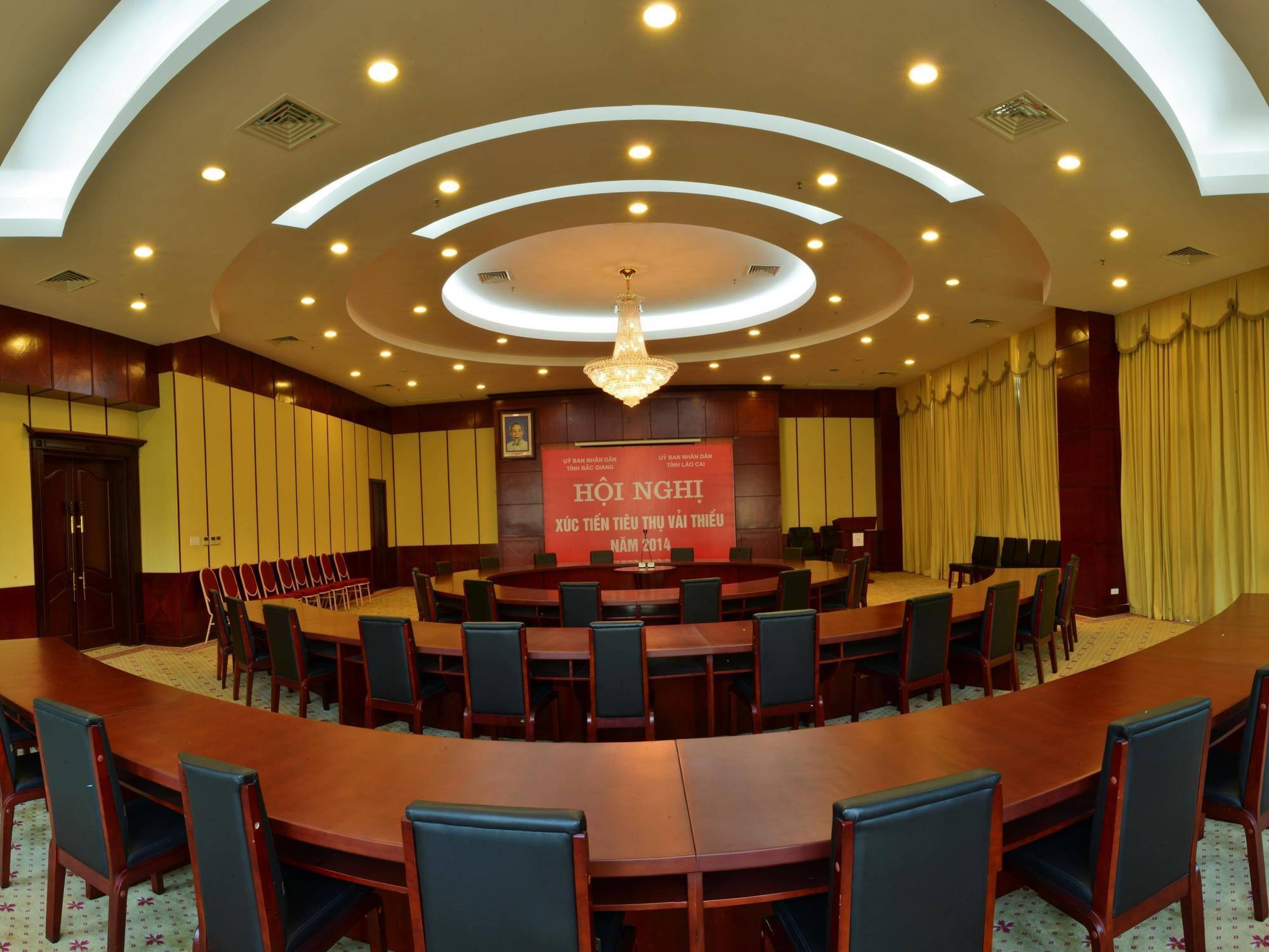 Sapaly Lao Cai City Hotel Kültér fotó