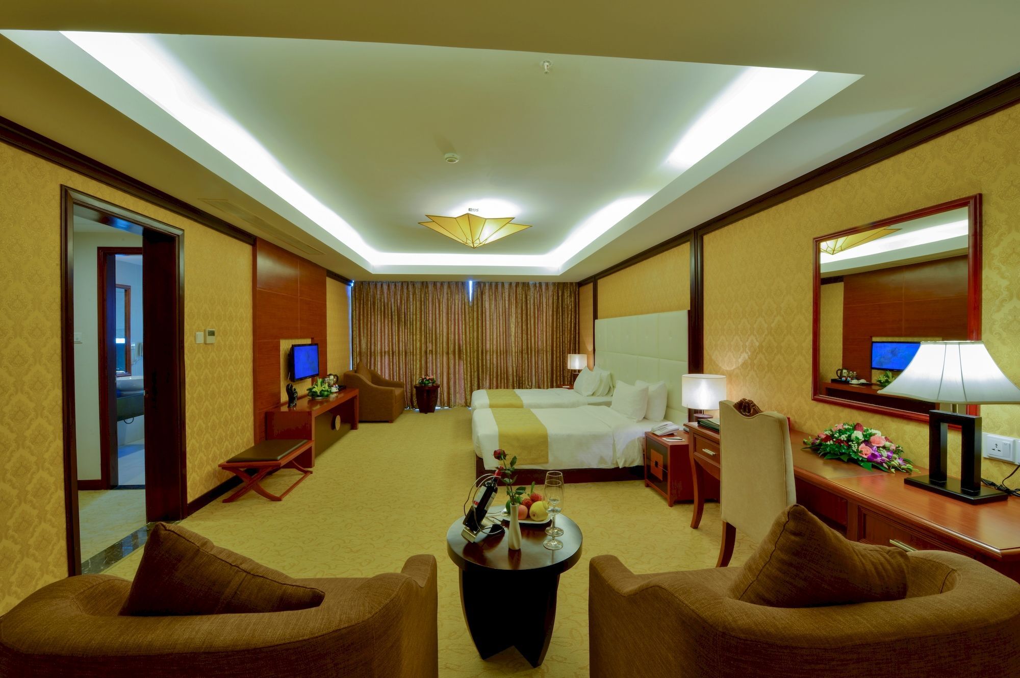 Sapaly Lao Cai City Hotel Kültér fotó
