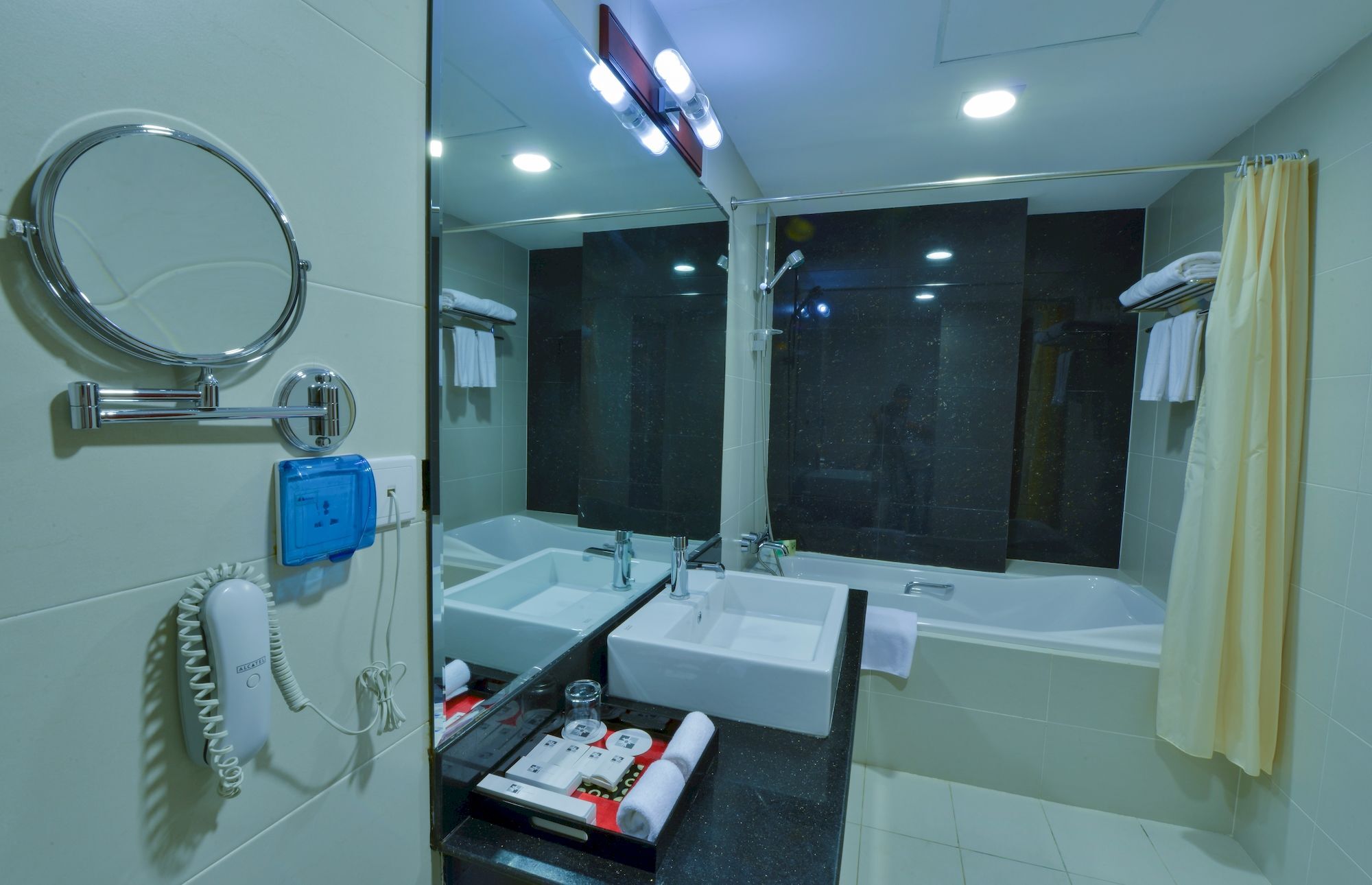 Sapaly Lao Cai City Hotel Kültér fotó