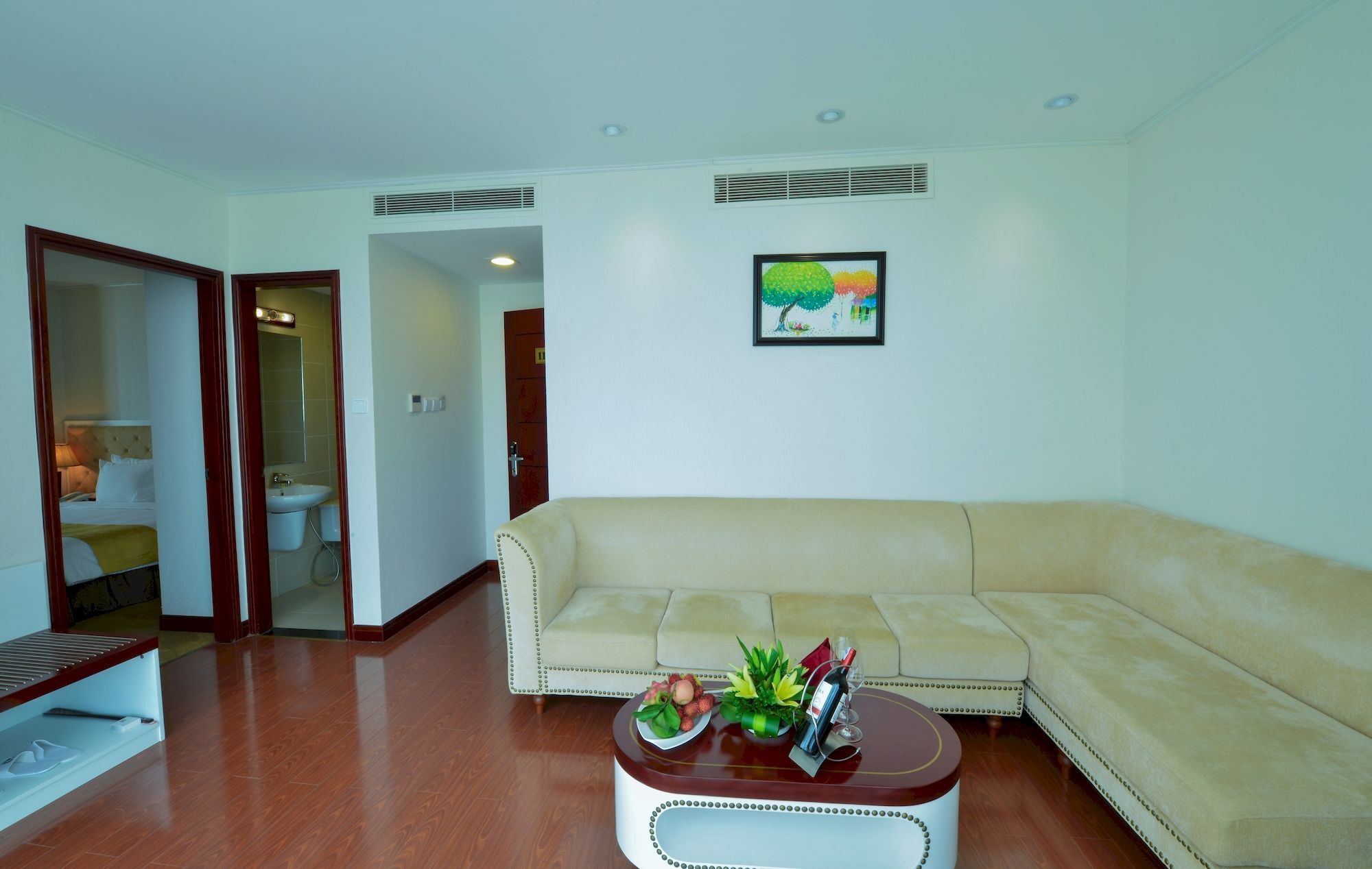 Sapaly Lao Cai City Hotel Kültér fotó