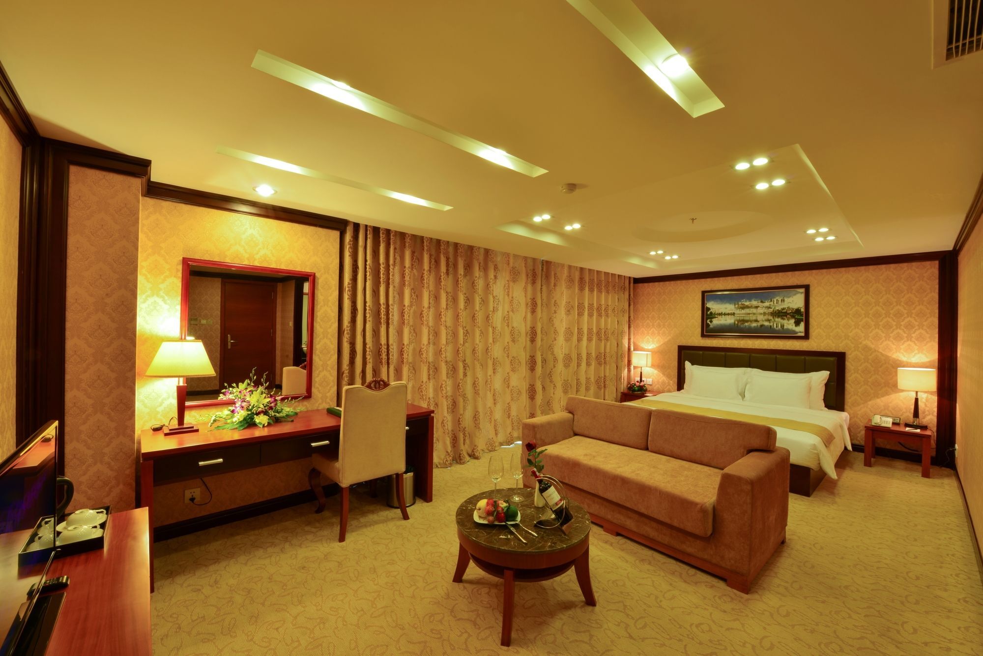 Sapaly Lao Cai City Hotel Kültér fotó